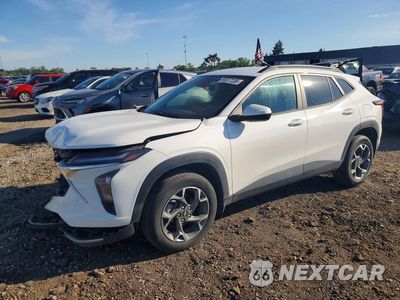 2024 CHEVROLET TRAX 1LT KL77LHE28RC226956 - główne zdjęcie licytacji z USA - miniatura