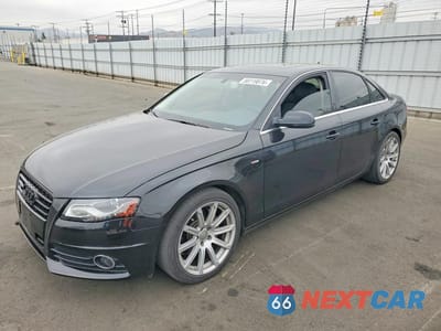 2013 AUDI A4 PREMIUM PLUS WAUEFAFL4DN016204 - główne zdjęcie licytacji z USA - miniatura