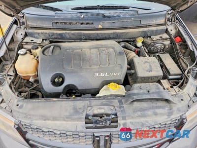 Zdjęcie 11 z 12 samochodu: 2014 DODGE JOURNEY SXT VIN:3C4PDCBG6ET283688 - miniatura