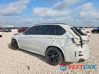 Drugie zdjęcie samochodu z przodu: 2018 BMW X5 XDRIVE35I VIN:5UXKR0C55JL070081 - miniatura