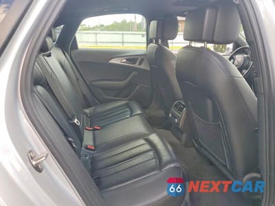 Zdjęcie 10 z 12 samochodu: 2012 AUDI A6 VIN:WAUBGAFC8CN029245 - miniatura