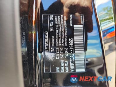 Zdjęcie 12 z 12 samochodu: 2017 SMART FORTWO VIN:WMEFJ5DA9HK194665 - miniatura