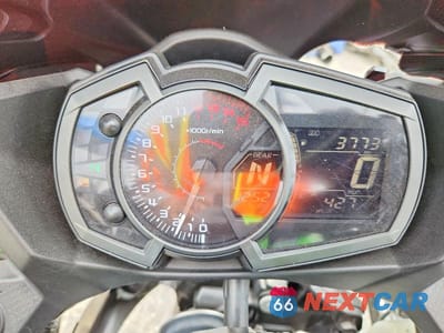 Zdjęcie 7 z 10 samochodu: 2022 KAWASAKI EX400 VIN:JKAEXKG16NDAH2695 - miniatura