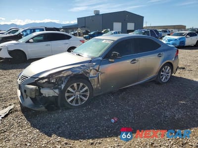 2015 LEXUS IS 250 JTHBF1D24F5048300 - główne zdjęcie licytacji z USA - miniatura