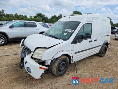 2010 FORD TRANSIT CONNECT XLT NM0LS6BN4AT004679 - główne zdjęcie licytacji z USA - miniatura