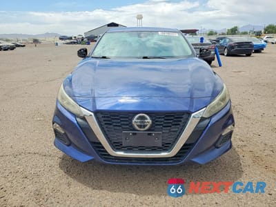 Piąte zdjęcie samochodu w środku: 2021 NISSAN ALTIMA SR VIN:1N4BL4CV2MN413101 - miniatura