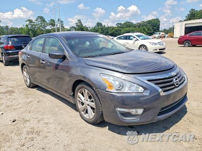 Czwarte zdjęcie samochodu z boku: 2013 NISSAN ALTIMA 2.5 VIN:1N4AL3AP9DC118549 - miniatura