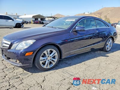 2011 MERCEDES-BENZ E 350 WDDKJ5GB1BF093708 - główne zdjęcie licytacji z USA - miniatura