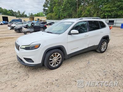 2019 JEEP CHEROKEE LATITUDE 1C4PJLCB7KD114518 - główne zdjęcie licytacji z USA - miniatura