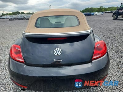 Zdjęcie 6 z 12 samochodu: 2016 VOLKSWAGEN BEETLE R-LINE VIN:3VW7S7AT6GM800980 - miniatura