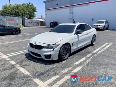 Drugie zdjęcie samochodu z przodu: 2015 BMW 428 I VIN:WBA3N7C57FK225427 - miniatura