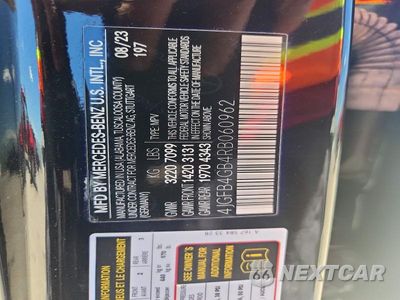 Zdjęcie 14 z 14 samochodu: 2024 MERCEDES-BENZ GLE 450E 4MATIC VIN:4JGFB4GB4RB060962 - miniatura