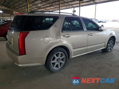 Trzecie zdjęcie samochodu z tyłu: 2005 CADILLAC SRX VIN:1GYEE637650225236 - miniatura