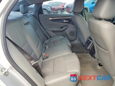 Zdjęcie 10 z 12 samochodu: 2018 CHEVROLET IMPALA LT VIN:2G1105S3XJ9106822 - miniatura