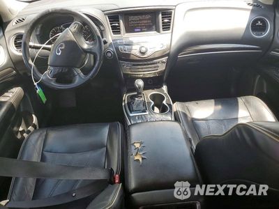 Zdjęcie 8 z 13 samochodu: 2018 INFINITI QX60 BASE VIN:5N1DL0MN8JC501566 - miniatura