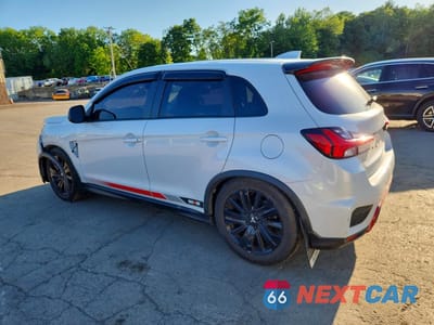 Drugie zdjęcie samochodu z przodu: 2023 MITSUBISHI OUTLANDER SPORT S VIN:JA4ARUAU7PU007379 - miniatura