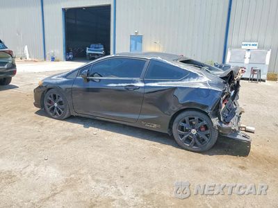 Drugie zdjęcie samochodu z przodu: 2012 HONDA CIVIC SI VIN:2HGFG4A57CH700865 - miniatura