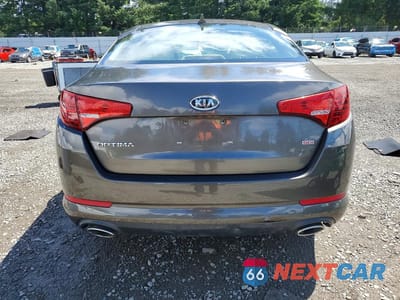Zdjęcie 6 z 13 samochodu: 2012 KIA OPTIMA LX VIN:5XXGM4A76CG070370 - miniatura