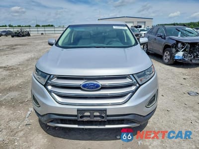 Piąte zdjęcie samochodu w środku: 2018 FORD EDGE TITANIUM VIN:2FMPK3K90JBB42625 - miniatura