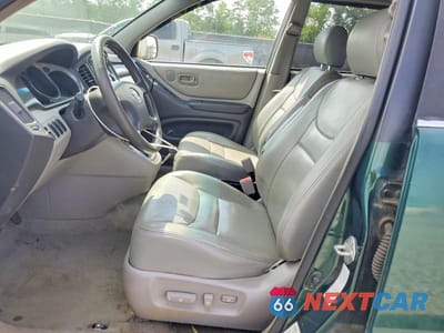 Zdjęcie 7 z 13 samochodu: 2001 TOYOTA HIGHLANDER BASE VIN:JTEHF21A910017042 - miniatura