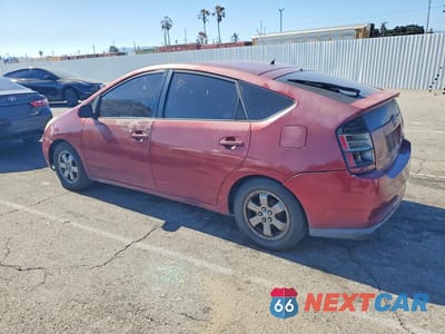 Drugie zdjęcie samochodu z przodu: 2005 TOYOTA PRIUS BASE VIN:JTDKB20U457012586 - miniatura