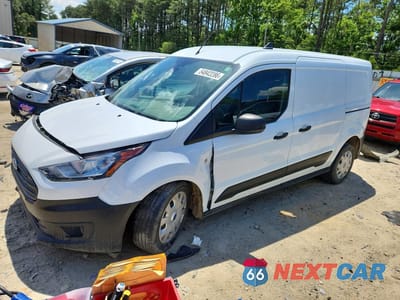 2022 FORD TRANSIT CONNECT XL DELIVERY VAN NM0LS7S26N1530194 - główne zdjęcie licytacji z USA - miniatura