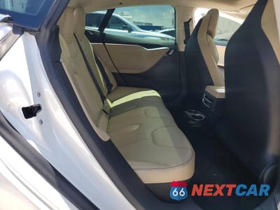 Zdjęcie 10 z 12 samochodu: 2017 TESLA MODEL S VIN:5YJSA1E25HF185942 - miniatura