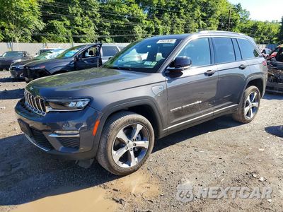 2024 JEEP GRAND CHEROKEE LIMITED 4XE 1C4RJYB63RC131066 - główne zdjęcie licytacji z USA - miniatura