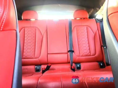 Zdjęcie 10 z 14 samochodu: 2022 BMW X4 M VIN:5YM23EC0XN9J03333 - miniatura