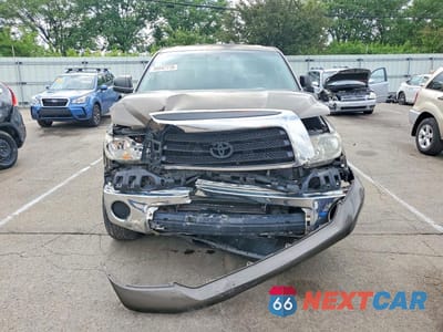 Piąte zdjęcie samochodu w środku: 2007 TOYOTA TUNDRA DOUBLE CAB SR5 VIN:5TBRV54177S469367 - miniatura