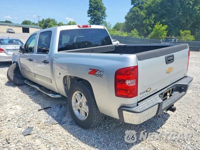 Drugie zdjęcie samochodu z przodu: 2012 CHEVROLET SILVERADO K1500 LT VIN:1GCPKSE7XCF126698 - miniatura
