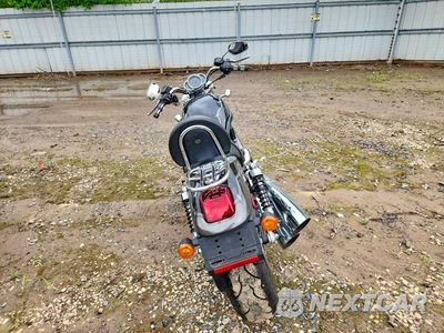 Czwarte zdjęcie samochodu z boku: 2004 HARLEY-DAVIDSON VRSCB VIN:1HD1HBZ144K809286 - miniatura