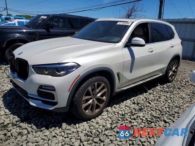 2021 BMW X5 SDRIVE 40I 5UXCR4C01M9H62729 - główne zdjęcie licytacji z USA - miniatura