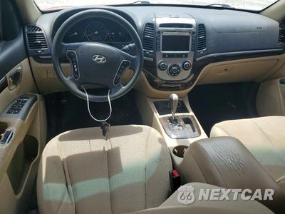 Zdjęcie 8 z 13 samochodu: 2010 HYUNDAI SANTA FE GLS VIN:5NMSG3ABXAH360125 - miniatura