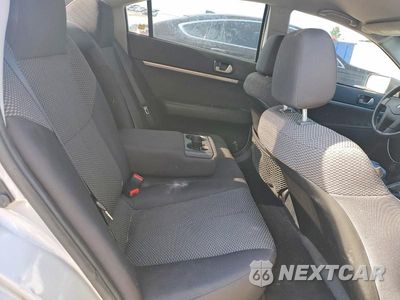 Zdjęcie 10 z 12 samochodu: 2012 MITSUBISHI GALANT FE VIN:4A32B2FF2CE019342 - miniatura