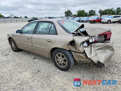 Drugie zdjęcie samochodu z przodu: 2003 BUICK REGAL LS VIN:2G4WB55K531161878 - miniatura