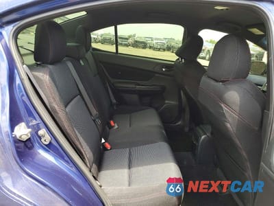 Zdjęcie 10 z 12 samochodu: 2016 SUBARU WRX VIN:JF1VA1B66G9833730 - miniatura