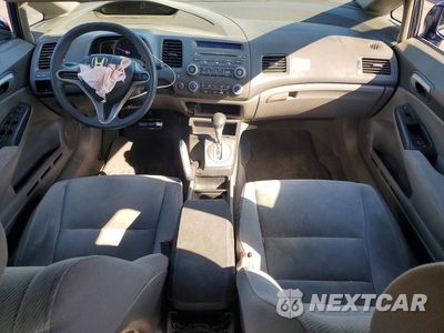 Zdjęcie 8 z 12 samochodu: 2011 HONDA CIVIC LX VIN:2HGFA1F59BH531777 - miniatura