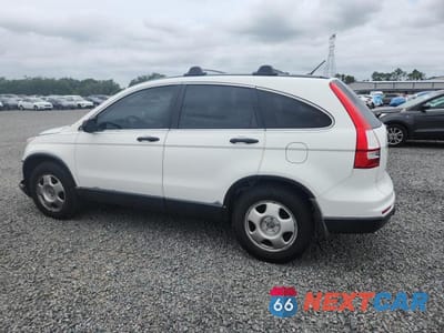 Drugie zdjęcie samochodu z przodu: 2011 HONDA CR-V LX VIN:3CZRE3H39BG705736 - miniatura