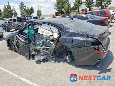 Drugie zdjęcie samochodu z przodu: 2026 TOYOTA CAMRY SE VIN:4T1DAACK0TU677348 - miniatura