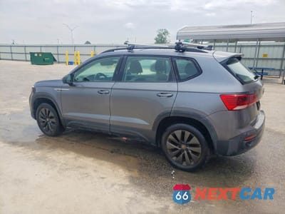 Drugie zdjęcie samochodu z przodu: 2023 VOLKSWAGEN TAOS S VIN:3VVCX7B29PM378987 - miniatura