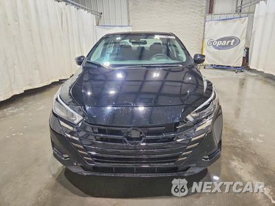 Piąte zdjęcie samochodu w środku: 2025 NISSAN VERSA SR VIN:3N1CN8FV1SL835212 - miniatura