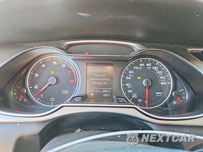 Zdjęcie 9 z 13 samochodu: 2015 AUDI A4 PREMIUM VIN:WAUBFAFL1FN018417 - miniatura