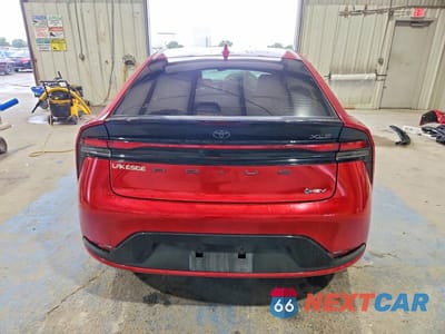 Zdjęcie 6 z 13 samochodu: 2023 TOYOTA PRIUS XLE VIN:JTDACAAU3P3010890 - miniatura