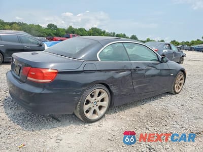 Trzecie zdjęcie samochodu z tyłu: 2009 BMW 328 I SULEV VIN:WBAWR33529P461615 - miniatura