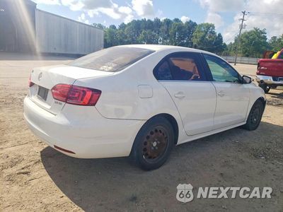 Trzecie zdjęcie samochodu z tyłu: 2013 VOLKSWAGEN JETTA SE VIN:3VWDP7AJ1DM356261 - miniatura
