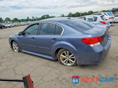 Drugie zdjęcie samochodu z przodu: 2014 SUBARU LEGACY 2.5I LIMITED VIN:4S3BMCM69E3034036 - miniatura