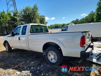 Drugie zdjęcie samochodu z przodu: 2015 FORD F250 SUPER DUTY VIN:1FT7X2A64FEB54036 - miniatura