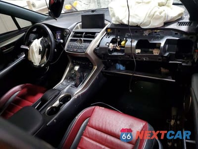 Zdjęcie 8 z 14 samochodu: 2017 LEXUS NX 200T F SPORT VIN:JTJBARBZ6H2143277 - miniatura