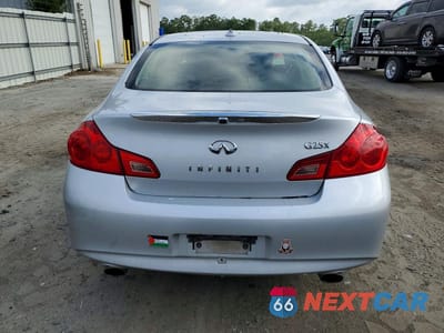 Zdjęcie 6 z 12 samochodu: 2011 INFINITI G25 SEDAN X VIN:JN1DV6ARXBM651850 - miniatura